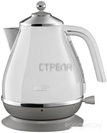 Электрочайник Delonghi Icona Capitals KBOC2001.W