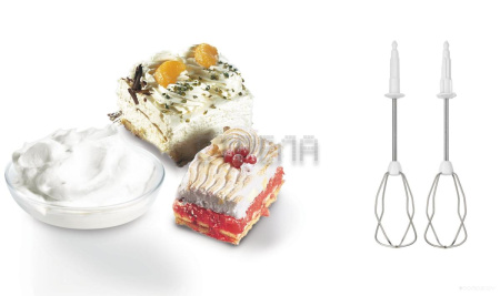 Миксер Bosch MFQ 36460