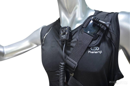 Экшен-камера Sjcam A30 (черный)