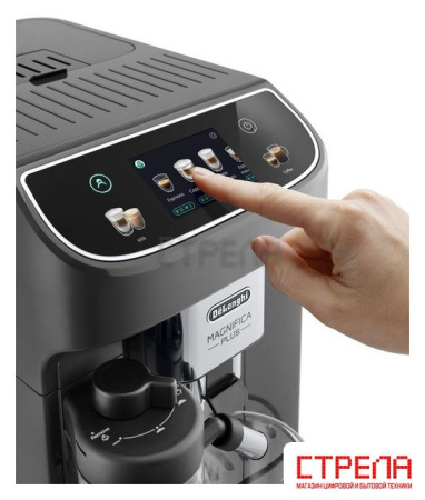 Кофемашина DeLonghi Magnifica Plus ECAM320.61.G
