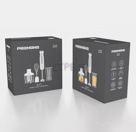 Блендер Redmond BH423 (White)