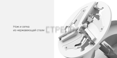 Машинка для удаления катышков Deerma DEM-MQ813W