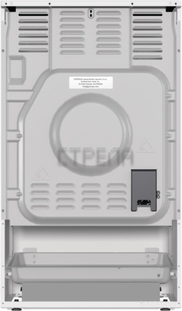 Плита Gorenje GECS5C70WA