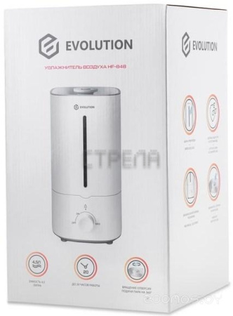 Увлажнитель воздуха Evolution HF-848