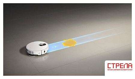 Робот-пылесос Xiaomi Robot Vacuum 5 Pro OV21GL (евровилка, белый)