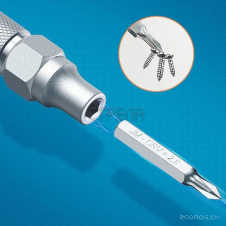 Набор отвертка с битами Ugreen CM372 (38 предметов)