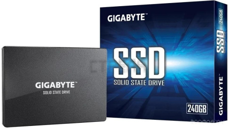 SSD Gigabyte 240GB GP-GSTFS31240GNTD