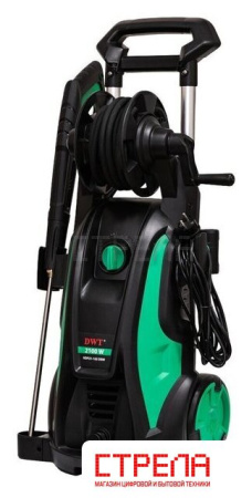 Мойка высокого давления DWT HDP21-165 DRW