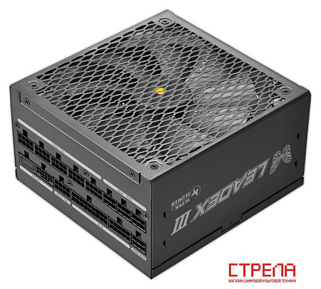 Блок питания Super Flower Leadex III Gold Up ATX 3.1 1000W SF-1000F14GE