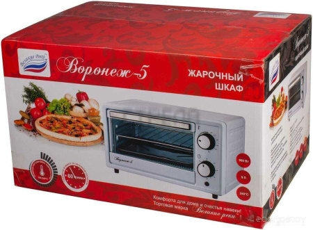 Мини-печь Великие реки Воронеж-5