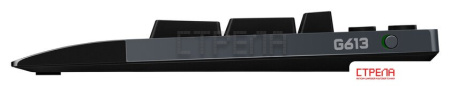 Клавиатура Logitech G613 920-008393 (нет кириллицы)