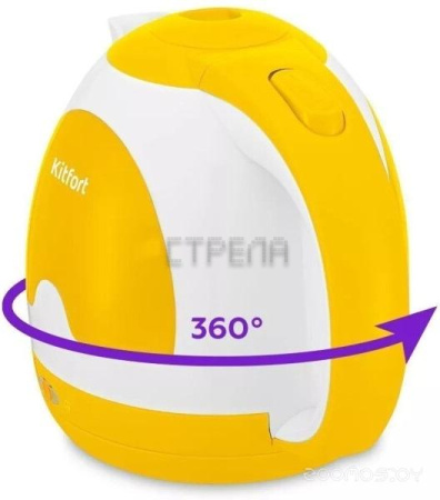 Электрический чайник Kitfort KT-6607-3