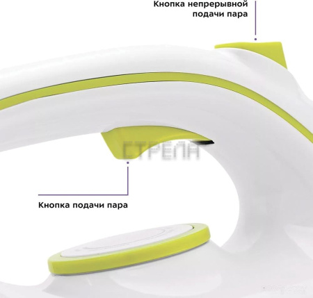 Утюг Kitfort KT-9120-2