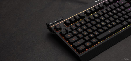Клавиатура HyperX Alloy Core RGB