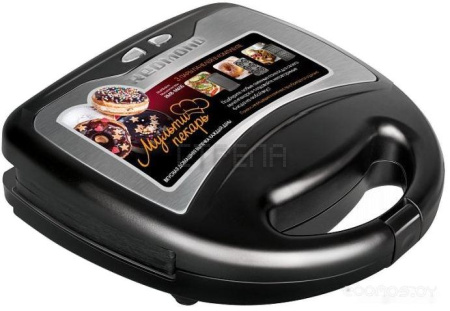 Многофункциональная сэндвичница Redmond Мультипекарь RMB-M614/1