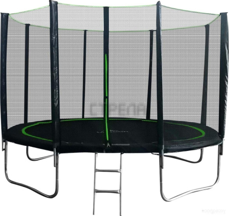 Батут MiSoon 312-10ft-4-Pro (внешняя сетка)