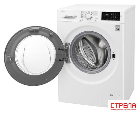 Стиральная машина LG F2J6TN0W