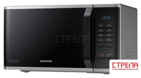 Микроволновая печь Samsung MS23K3513AS/BW