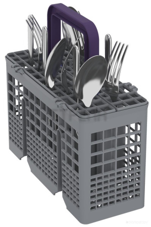 Отдельностоящая посудомоечная машина Beko DVS050R01W