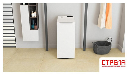 Стиральная машина с вертикальной загрузкой Whirlpool TDLR 7231BS EU