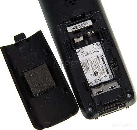 Радиотелефон Panasonic KX-TG2511RUT