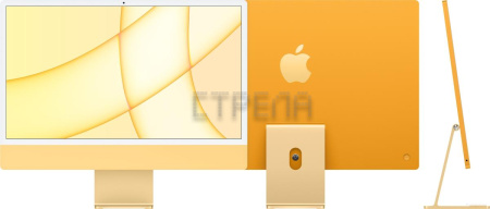 Моноблок Apple iMac M1 2021 Z12S0024H