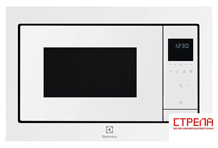 Микроволновая печь Electrolux LMS4253TBW