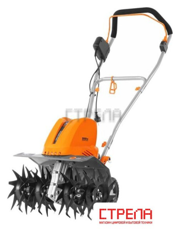 Мотокультиватор электрический Daewoo Power DAT 2200E