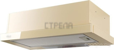 Кухонная вытяжка Oasis UV-60IG (F)