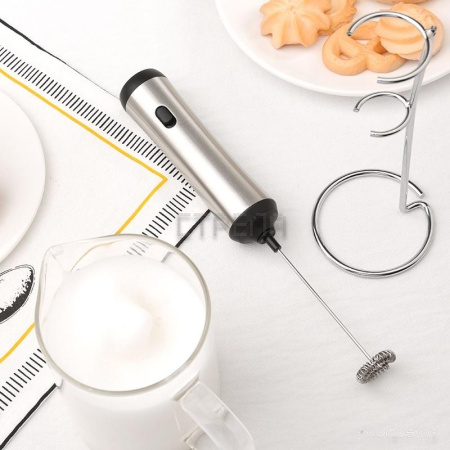 Ручной вспениватель молока KLT KJBQ-1-BS