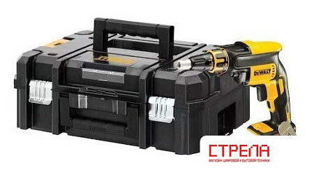 Шуруповерт для гипсокартона DeWalt DCF620NT (без АКБ, кейс)