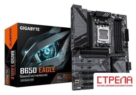 Материнская плата Gigabyte B650 Eagle (rev. 1.2)