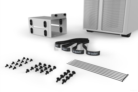 Корпус be quiet! PURE BASE 500DX BGW38