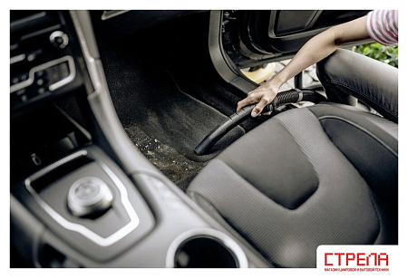 Пылесос Karcher WD 3 P V 1.628-170.0