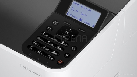 Принтер KYOCERA MITA P4140dn
