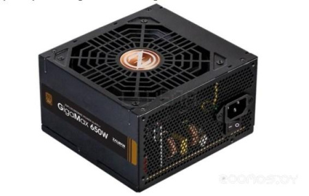 Блок питания ZALMAN ZM650-GVII 650W