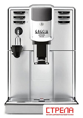 Кофемашина Gaggia ANIMA DLX AMF RI8761/01