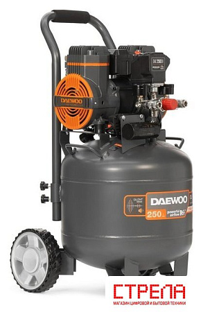 Компрессор Daewoo Power DAC 250SV