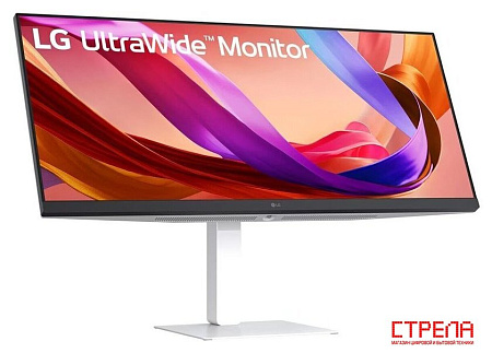 Монитор LG UltraWide 34U530A-W
