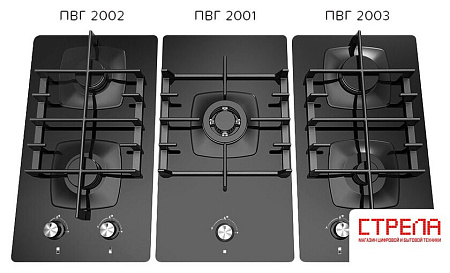 Варочная панель GEFEST 2002