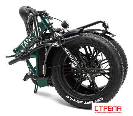 Электровелосипед Smart Balance Tank 2.0 2023 (зеленый)