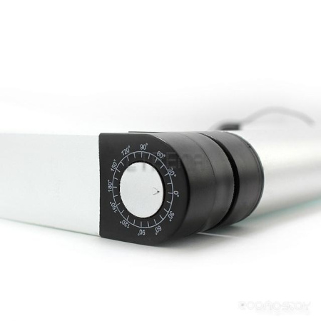 Подставка для ноутбука CrownMicro CMLS-100 (серебристый)