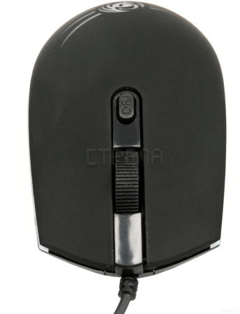 Мышь DIALOG MGK-07U (черный)