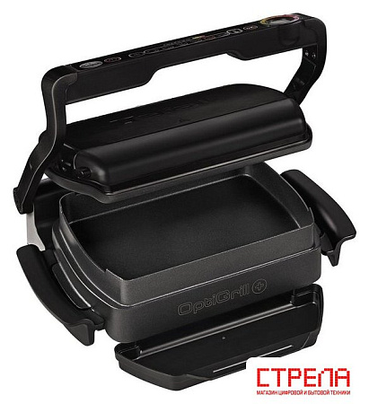 Электрогриль Tefal Optigrill Snacking & Baking GC714834