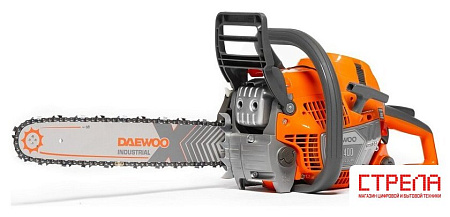 Бензопила Daewoo Power DACS 400