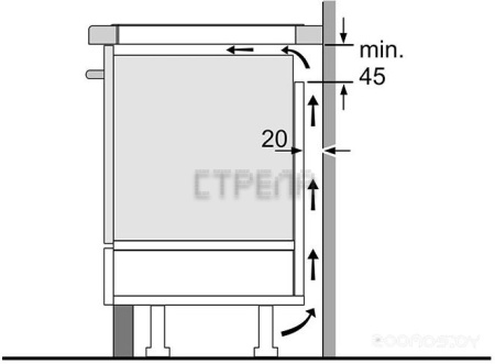 Варочная панель Bosch Serie 6 PVQ61RHB1E