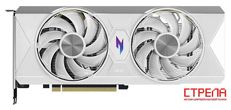 Видеокарта Acer Nitro Radeon RX 9060 XT White OC 8GB DP.Z4UWW.P02