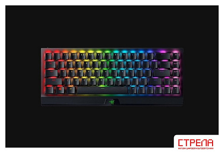 Клавиатура Razer Blackwidow V3 Mini HyperSpeed Green Switch