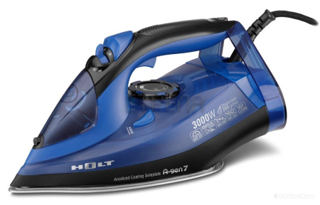 Утюг Holt HT-IR-015 (синий)