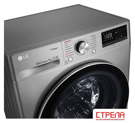 Стиральная машина LG F2V5HS2S